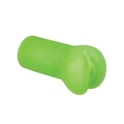 Cheap Thrills The Queen of Mars Pussy Masturbator - Green
