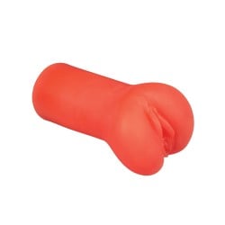 Cheap Thrills The She-Devil Pussy Masturbator - Red