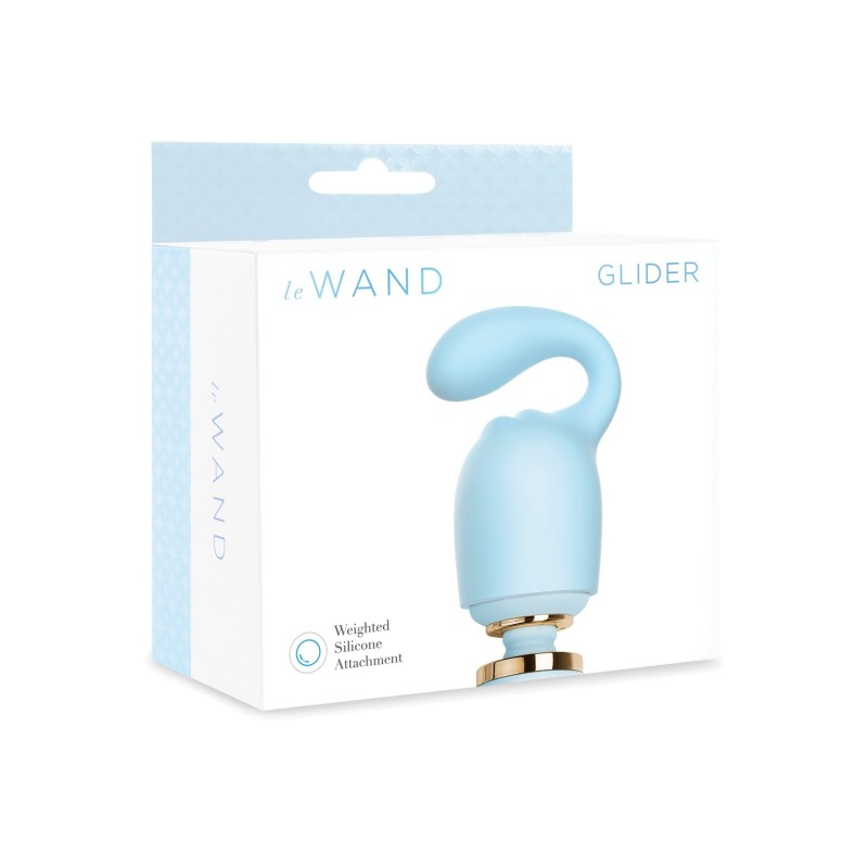 Le Wand Glider Weighted Silicone Attachment Le Wand Glider Weighted Silicone Attachment