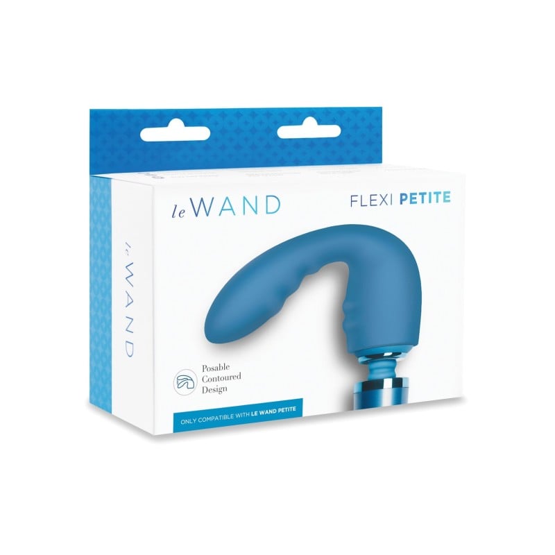 Le Wand Petite Flexi Silicone Attachment Le Wand Petite Flexi Silicone Attachment