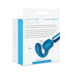 Le Wand Petite Dual Weighted Silicone Attachment