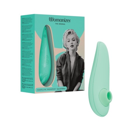 Womanizer Classic 2 Marilyn Monroe Special Edition - Mint