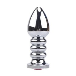 Gender Fluid Excite! Extendo Plug - Silver