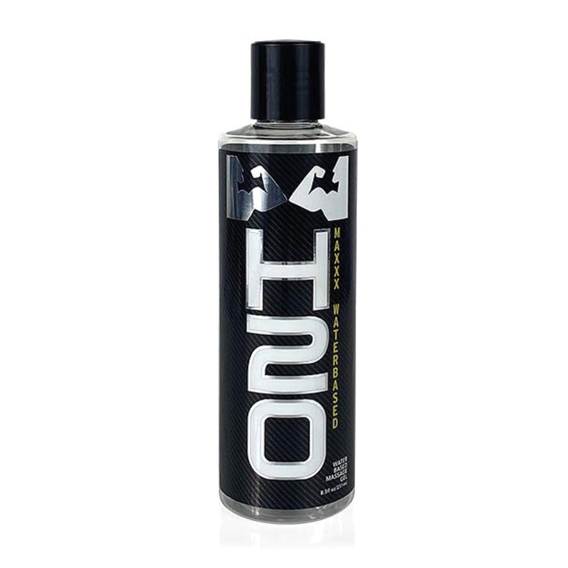 Elbow Grease H2O MAXXX Water Based Lubricant - 8.5 oz Elbow Grease H2O MAXXX Water Based Lubricant - 8.5 oz