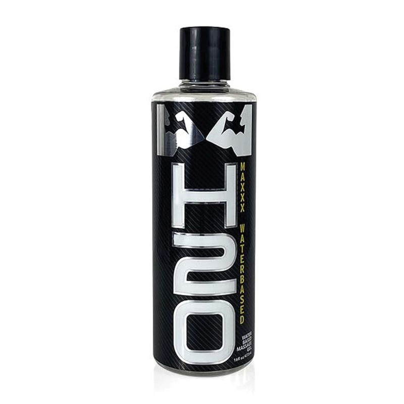 Elbow Grease H2O MAXXX Water Based Lubricant - 16 oz Elbow Grease H2O MAXXX Water Based Lubricant - 16 oz