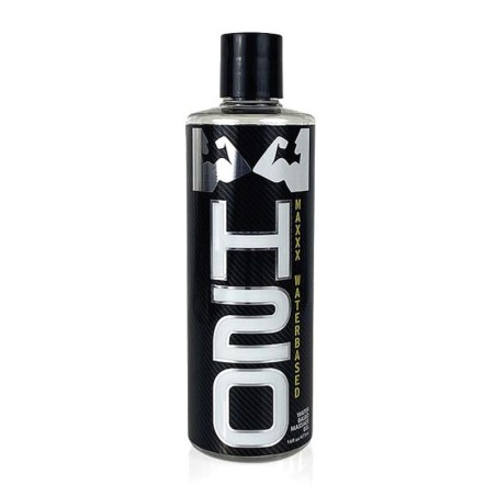 Elbow Grease H2O MAXXX Water Based Lubricant - 16 oz