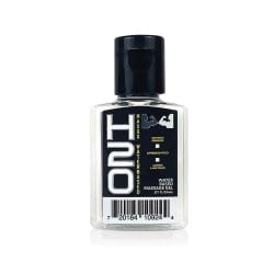 Elbow Grease H2O MAXXX Water Based Lubricant - 24 ml