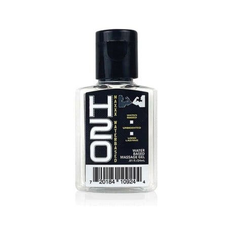 Elbow Grease H2O MAXXX Water Based Lubricant - 24 ml