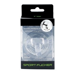 Sport Fucker Half Guard - Clear