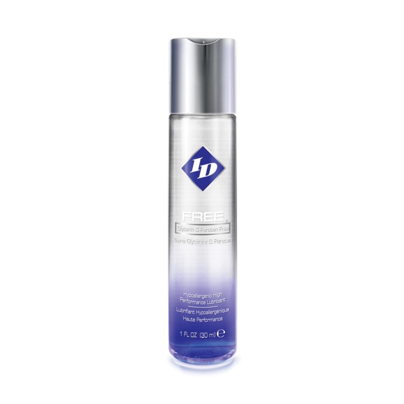 ID FREE Water Based Lubricant - 1 oz Bottle ID FREE Water Based Lubricant - 1 oz Bottle
