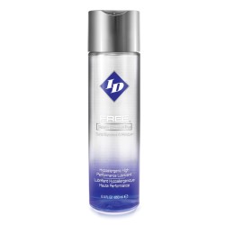 ID FREE Water Based Lubricant - 8.5 oz Bottle