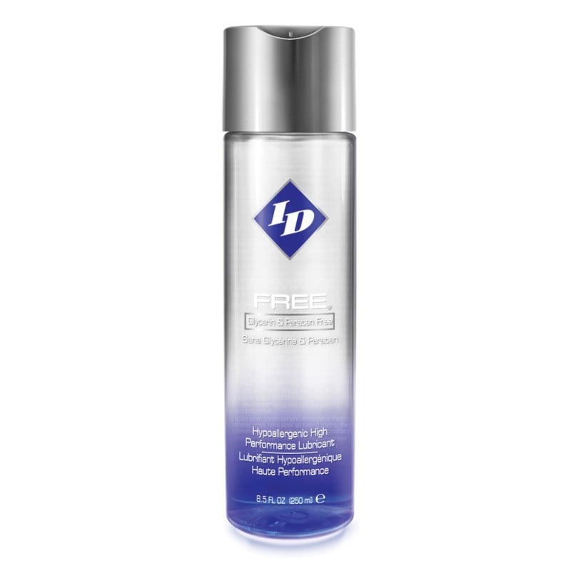 ID FREE Water Based Lubricant - 8.5 oz Bottle ID FREE Water Based Lubricant - 8.5 oz Bottle