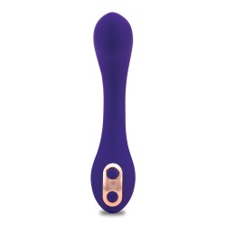 Nu Sensuelle Libi G-Spot Vibrator - Deep Purple