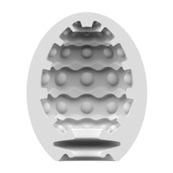 Satisfyer Masturbator Egg - Bubble