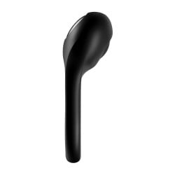 Satisfyer Majestic Duo Ring Vibrator - Black