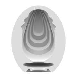 Satisfyer Masturbator Egg - Savage