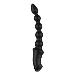 Nexus Bendz Bendable Vibrating Probe - Black