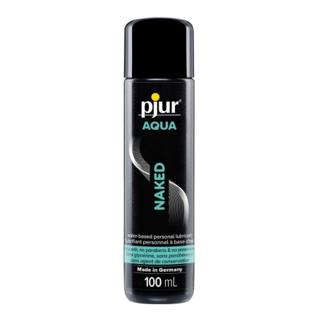 Pjur Aqua Naked - 100 ml Bottle