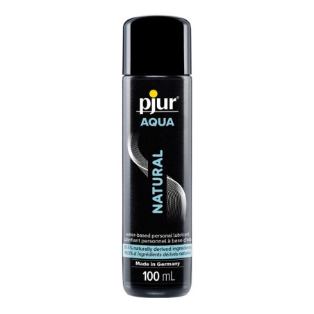 Pjur Aqua Natural - 100 ml Bottle