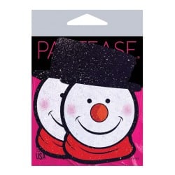 Pastease Premium Holiday Snowman - Multi O/S