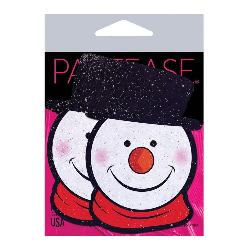 Pastease Premium Holiday Snowman - Multi O/S Pastease Premium Holiday Snowman - Multi O/S