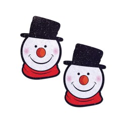 Pastease Premium Holiday Snowman - Multi O/S