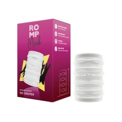 ROMP Mosh BJ Stroker - Clear
