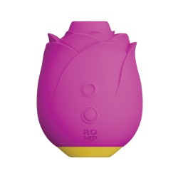 ROMP Rose Clit Stimulator - Pink