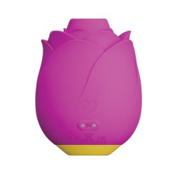 ROMP Rose Clit Stimulator - Pink
