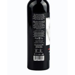 Earthly Body Hemp Seed by Night Edible Lotion - 8 oz Cherry