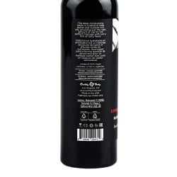 Earthly Body Hemp Seed by Night Edible Lotion - 8 oz Strawberry