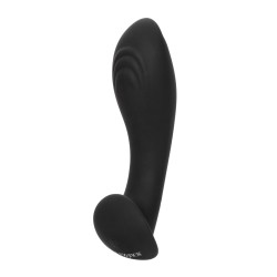 Eclipse Liquid Silicone Flex Probe - Black