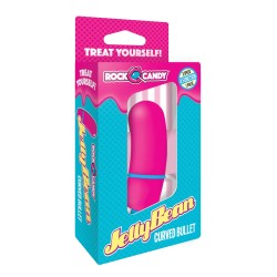 Rock Candy Jellybean Bullet - Pink
