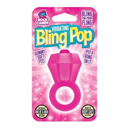 Rock Candy Bling Pop C-Ring - Pink
