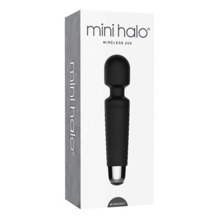 Mini Halo Wireless 20x Wand - Midnight