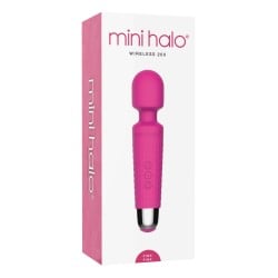 Mini Halo Wireless 20x Wand - Pink Pink