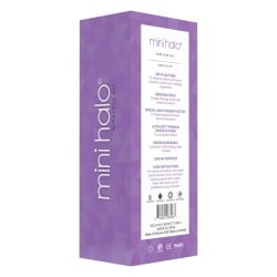 Mini Halo Wireless 20x Wand - Amethyst