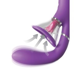 Fantasy For Her Ultimate Pleasure Pro - Purple