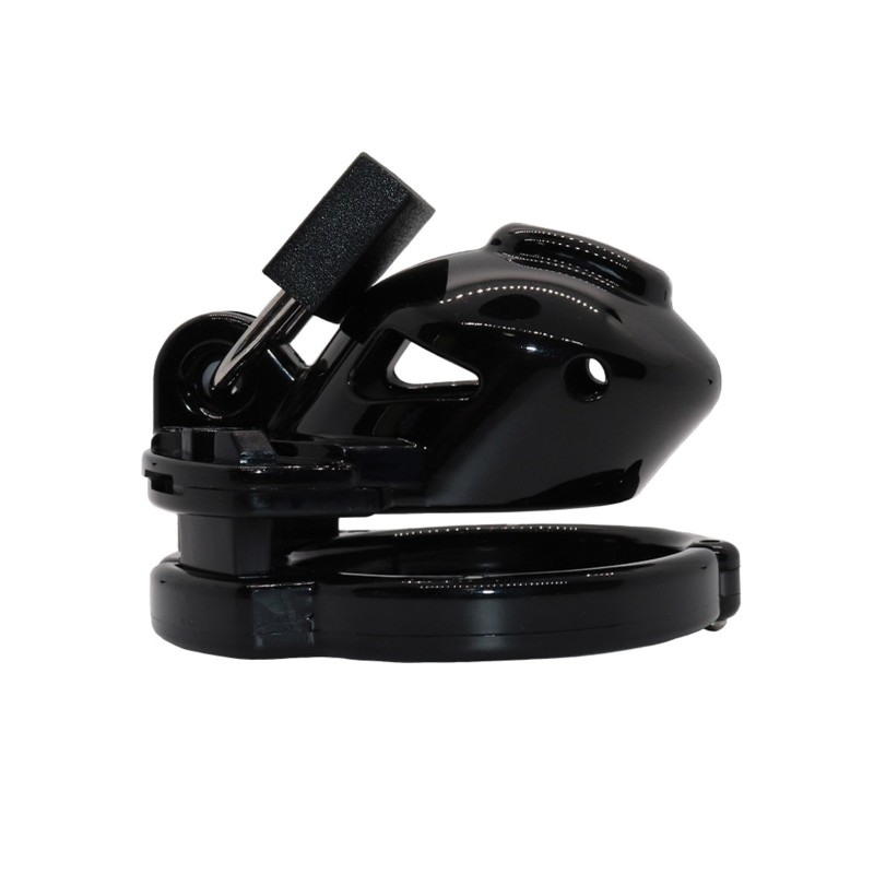 Locked In Lust The Vice Micro - Black Locked In Lust The Vice Micro - Black