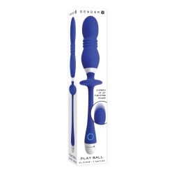 Gender X Play Ball - Blue