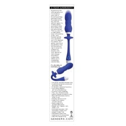 Gender X Play Ball - Blue