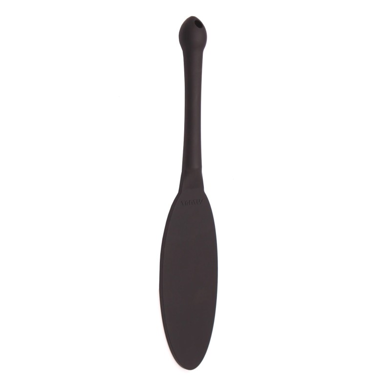 Tantus Gen Paddle - Onyx Tantus Gen Paddle - Onyx