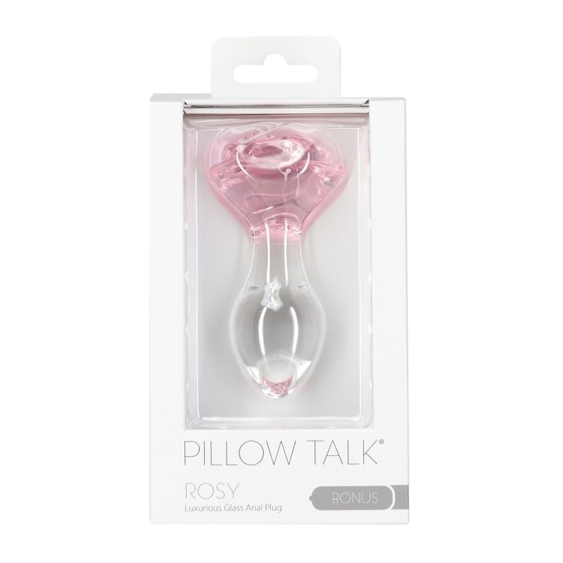 Pillow Talk Rosy - Clear Pillow Talk Rosy - Clear