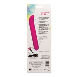 Bliss Liquid Silicone G Vibe - Pink