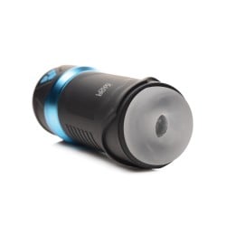LoveBotz Auto Milker Intense 13x Sucking Masturbator - Black