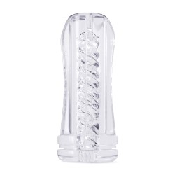 Dorcel Deep Blow Tornado Sleeve - Clear