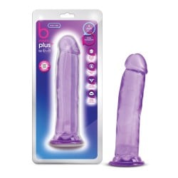 Blush B Yours Plus 9.5" Thrill n Drill - Purple
