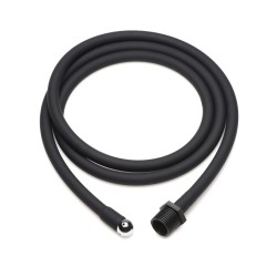 Clean Stream 60" Long 1.5" Premium Silicone Hose