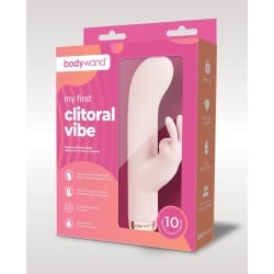 XGen Bodywand My First Clitoral Vibe - Pink