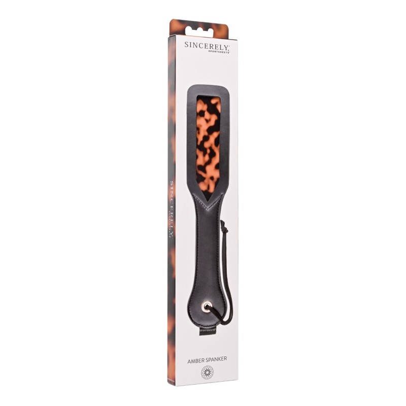 Sincerely Amber Spanker Sincerely Amber Spanker